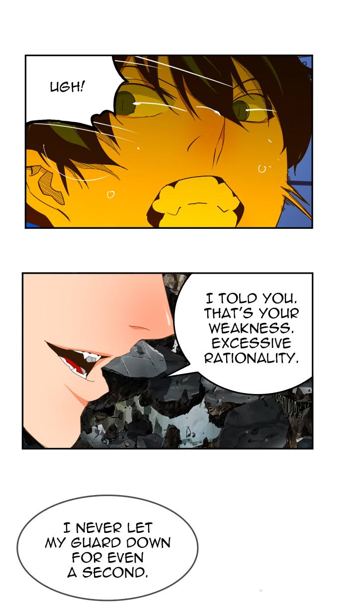 The God of High School Chapter 414 - Page 87