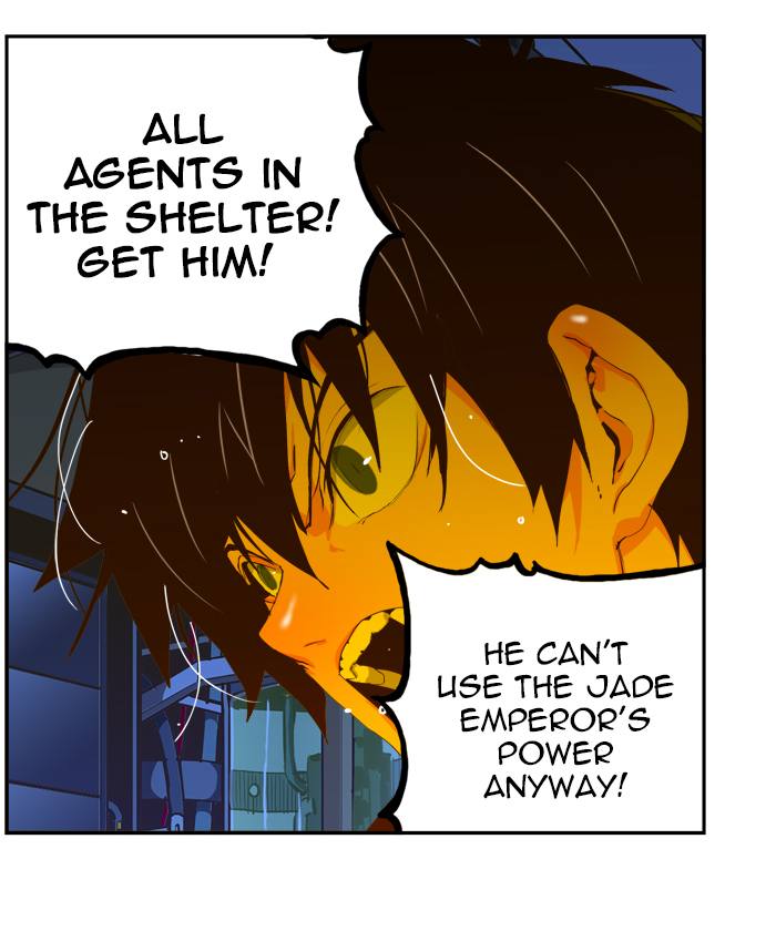 The God of High School Chapter 414 - Page 89