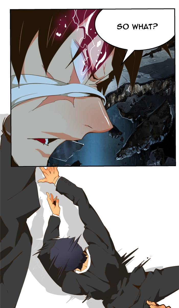 The God of High School Chapter 414 - Page 90