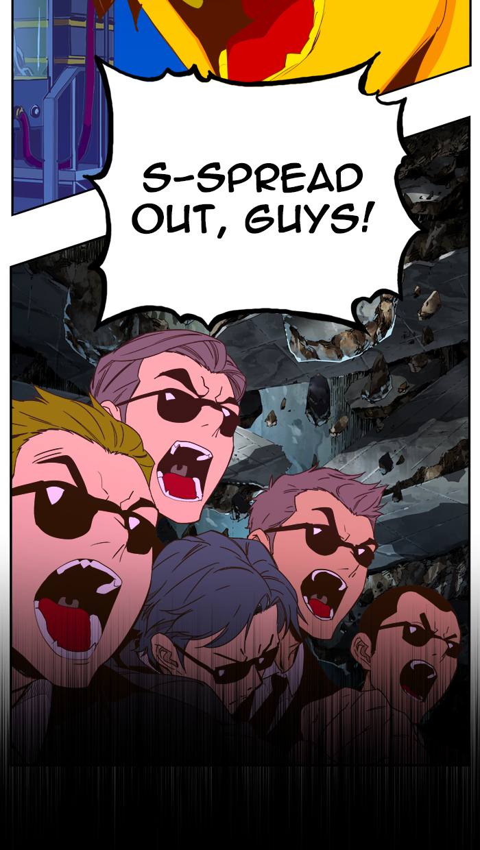 The God of High School Chapter 414 - Page 98