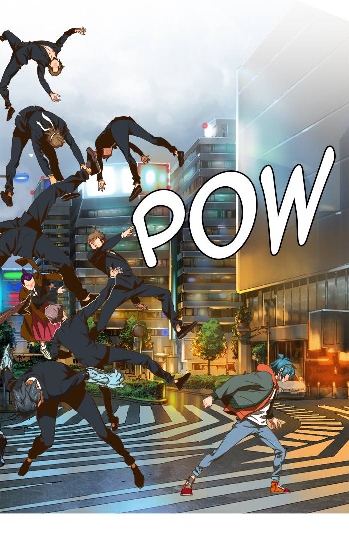 The God of High School Chapter 415 - Page 100