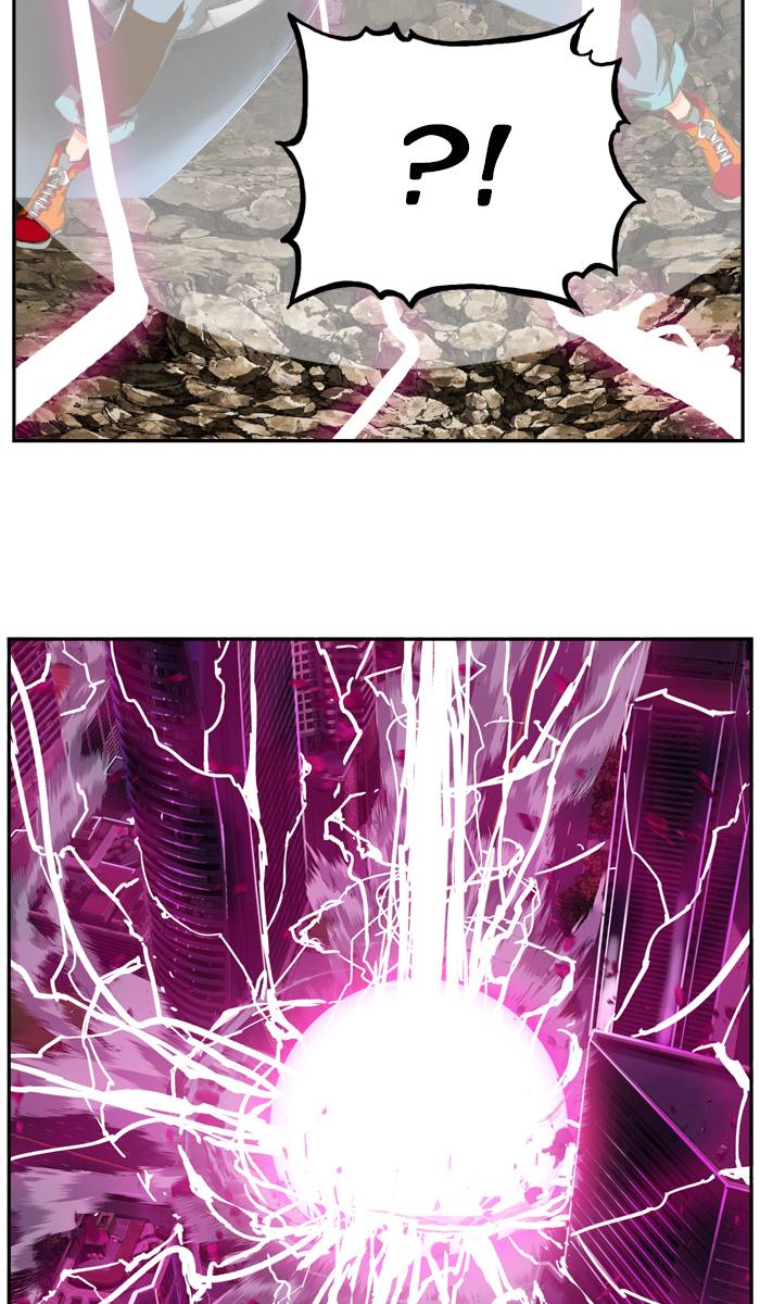 The God of High School Chapter 415 - Page 103