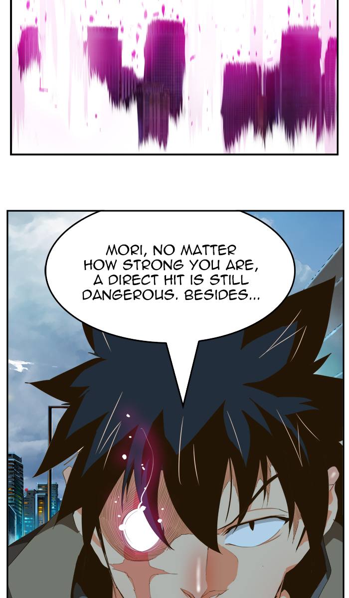 The God of High School Chapter 415 - Page 105