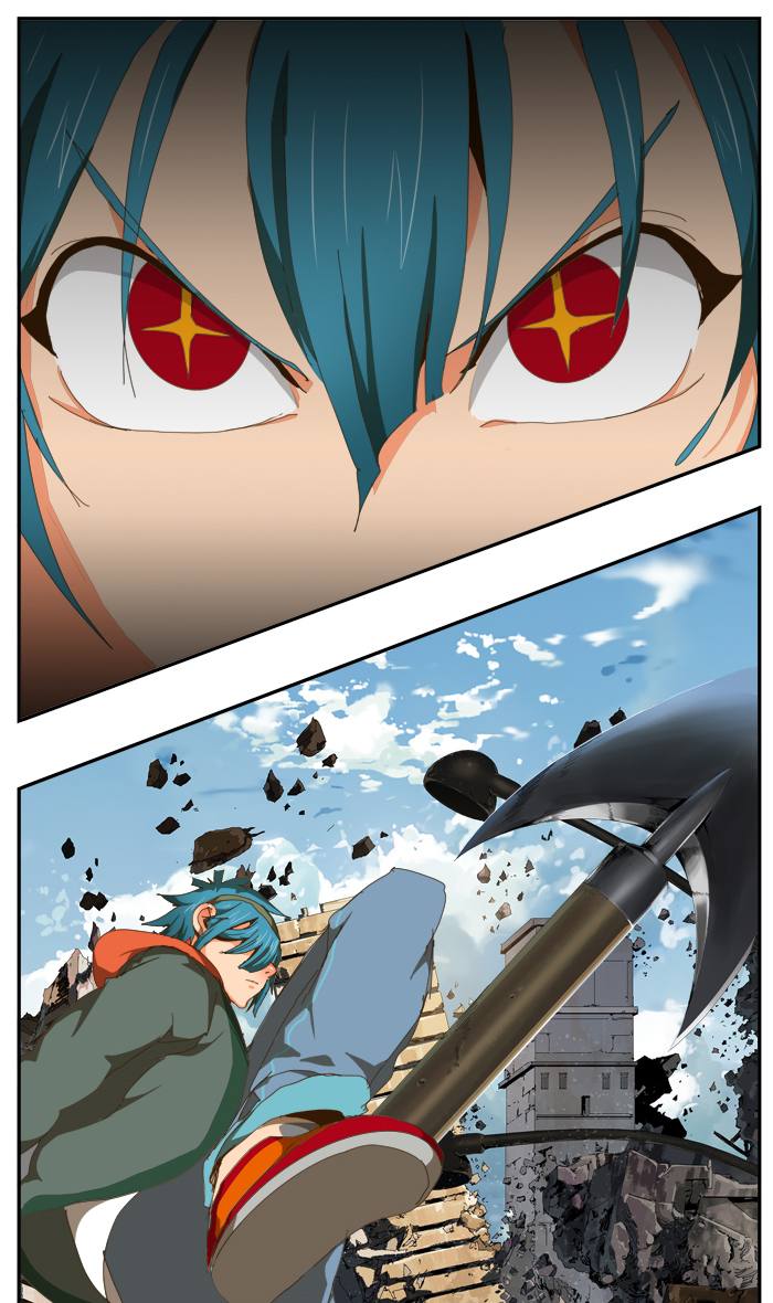 The God of High School Chapter 415 - Page 109