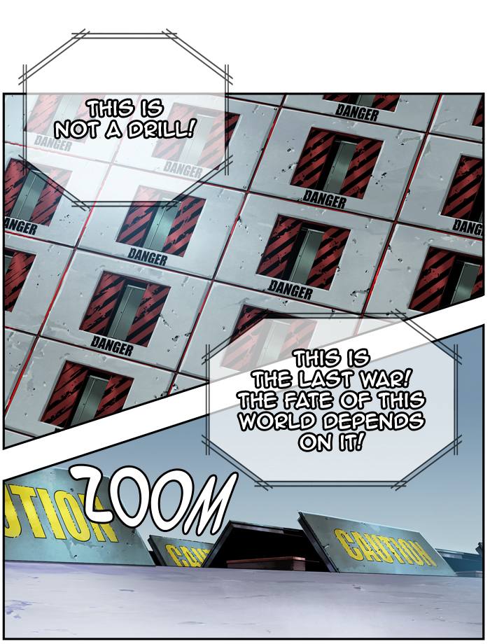 The God of High School Chapter 415 - Page 114