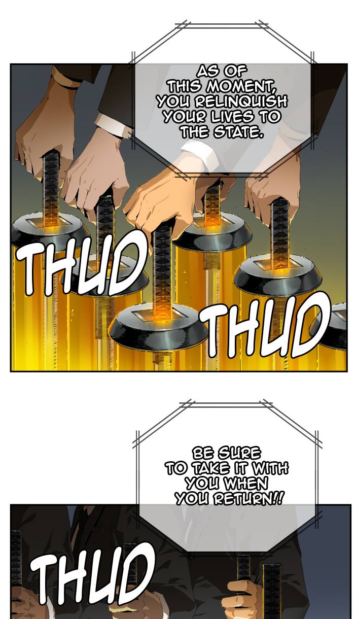 The God of High School Chapter 415 - Page 118