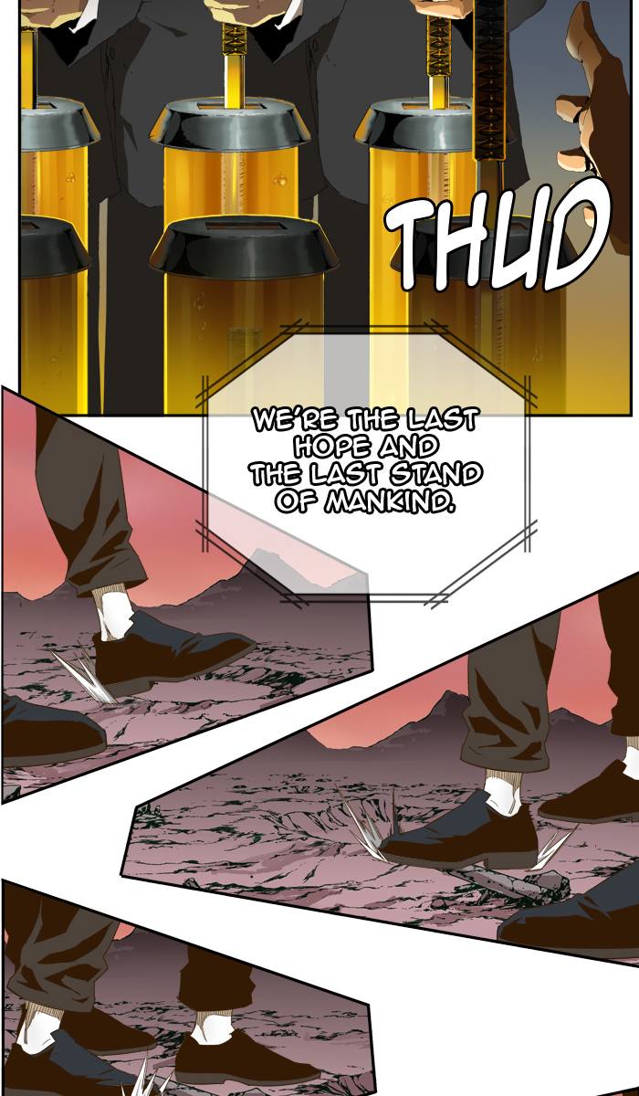 The God of High School Chapter 415 - Page 119