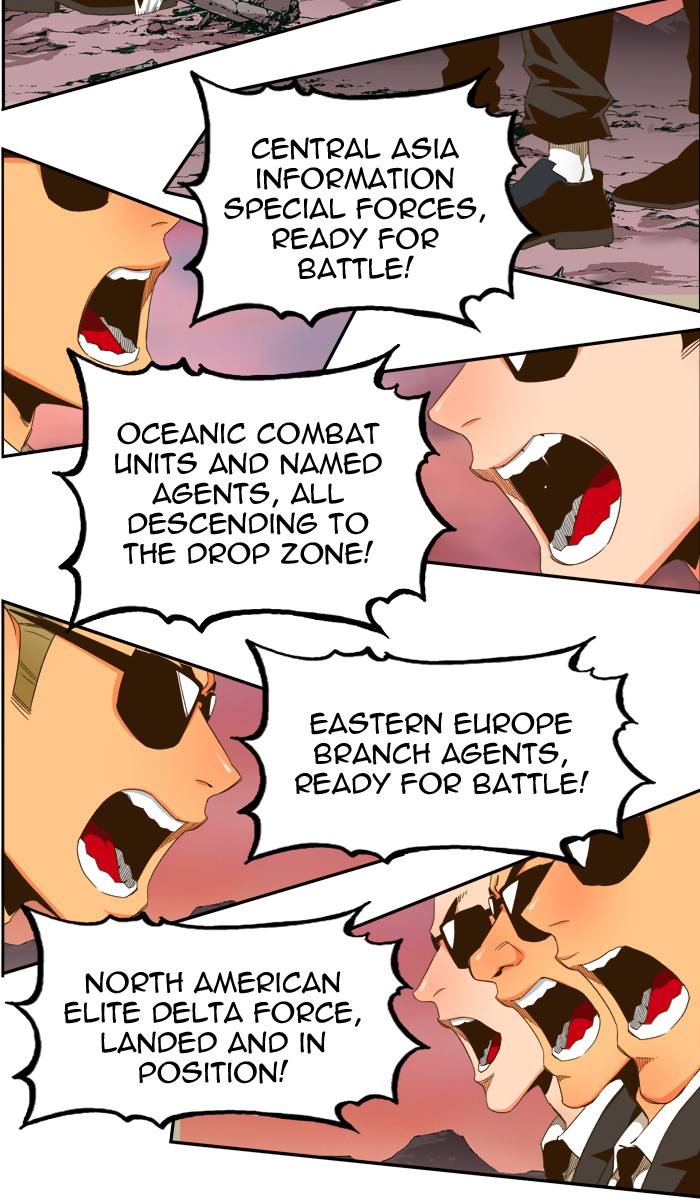 The God of High School Chapter 415 - Page 120