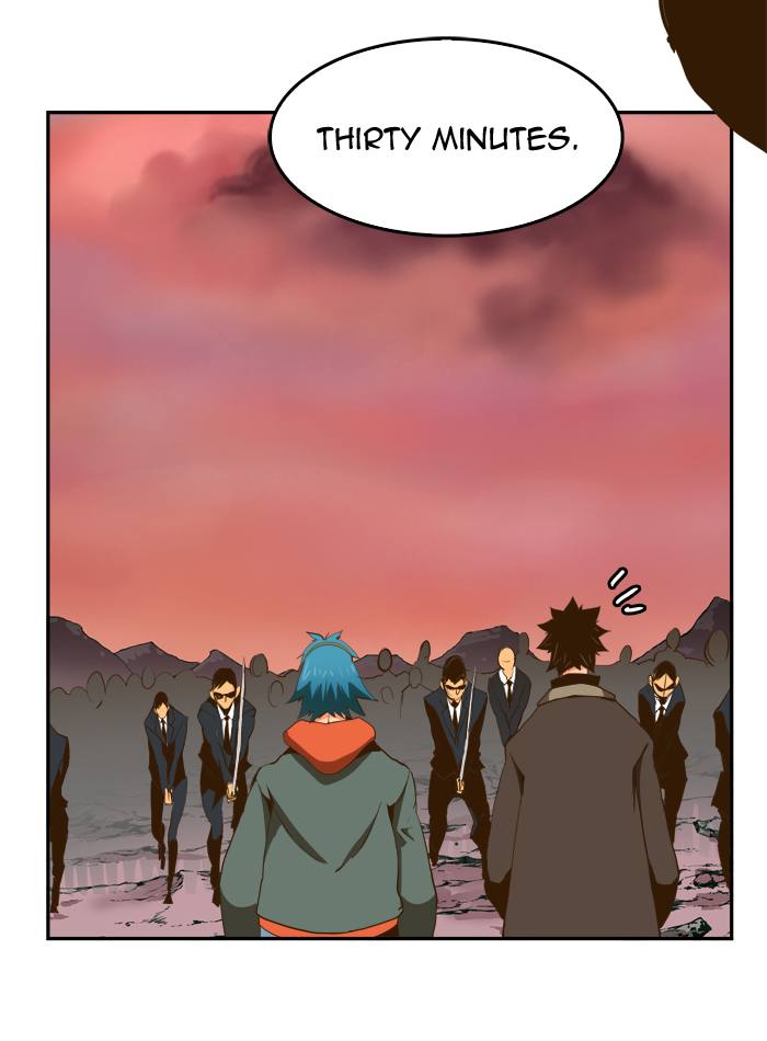 The God of High School Chapter 415 - Page 125