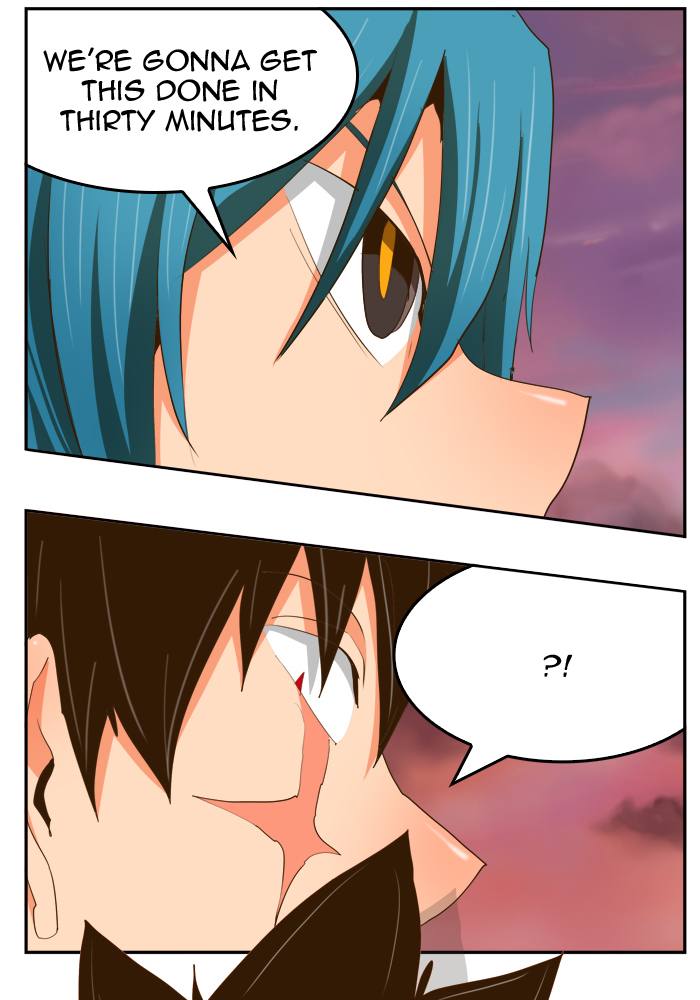 The God of High School Chapter 415 - Page 126