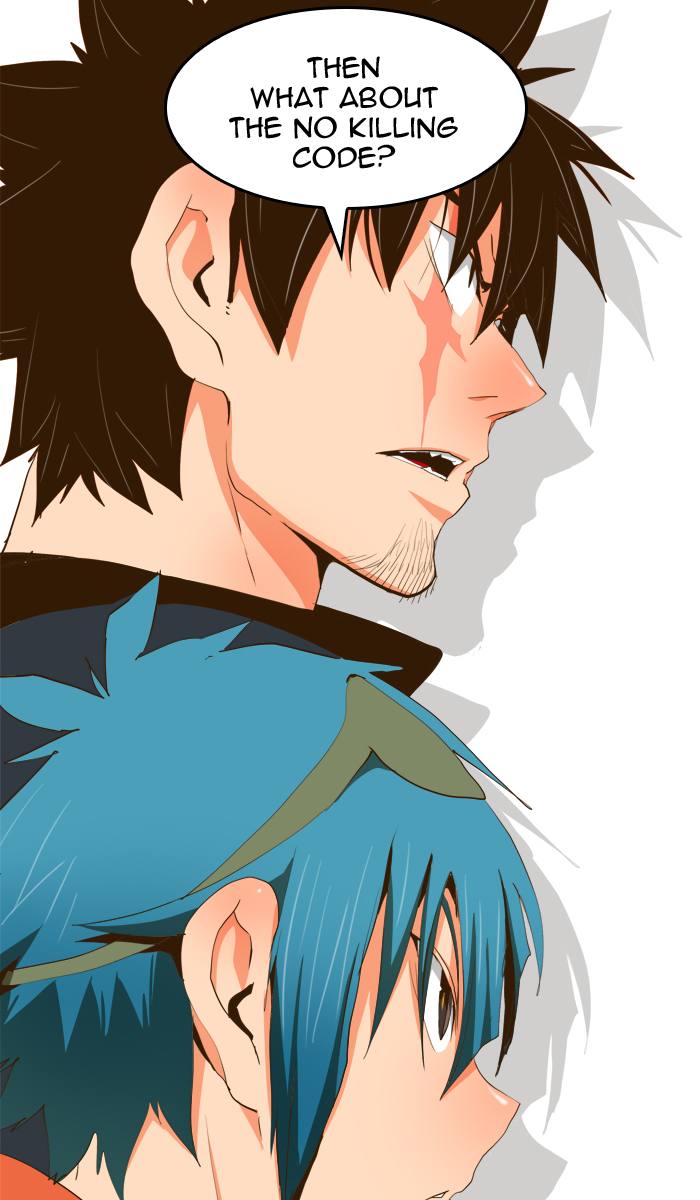 The God of High School Chapter 415 - Page 127