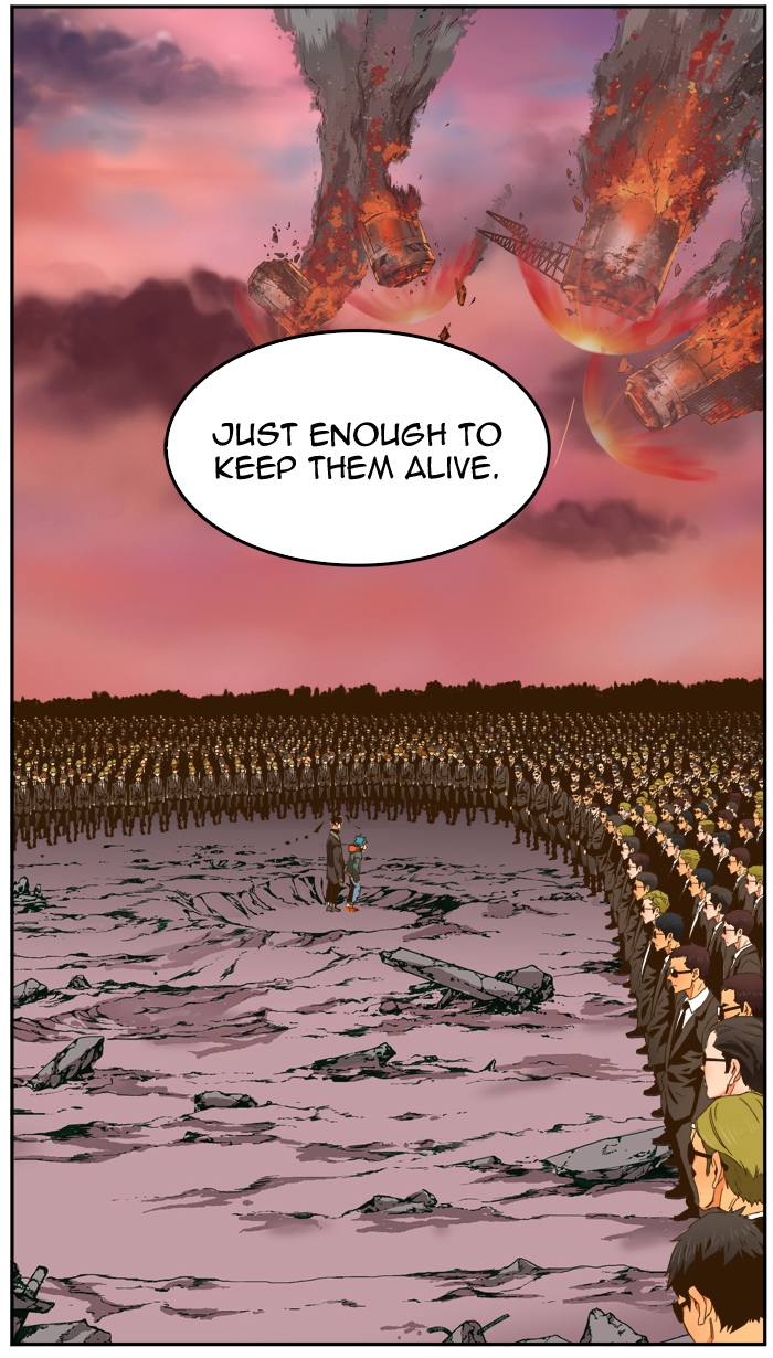 The God of High School Chapter 415 - Page 130