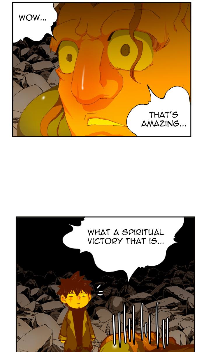 The God of High School Chapter 415 - Page 15