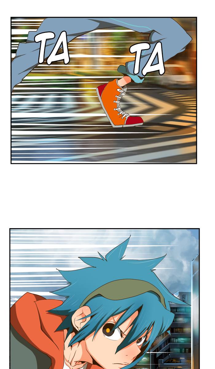 The God of High School Chapter 415 - Page 18