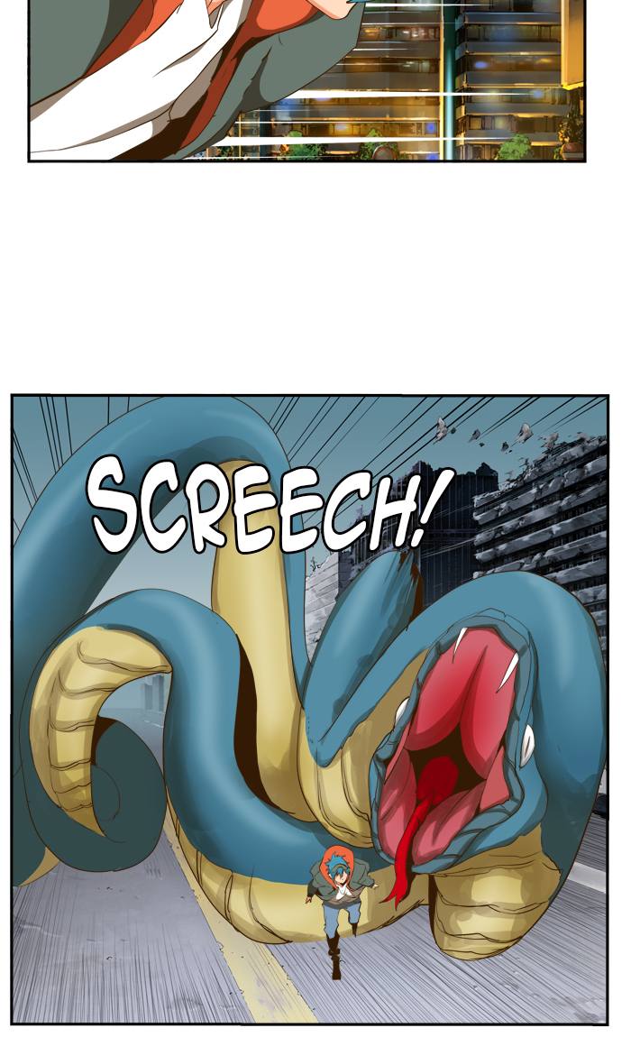 The God of High School Chapter 415 - Page 19