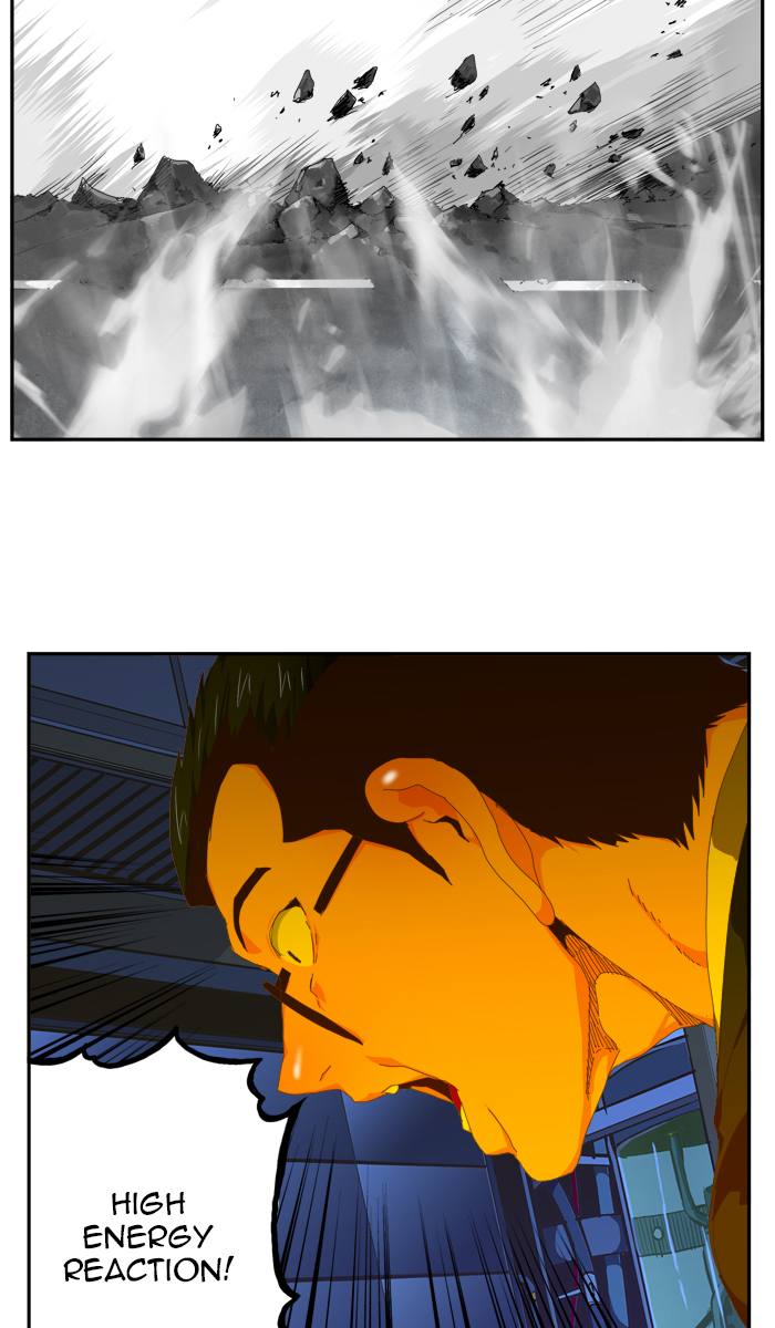 The God of High School Chapter 415 - Page 2