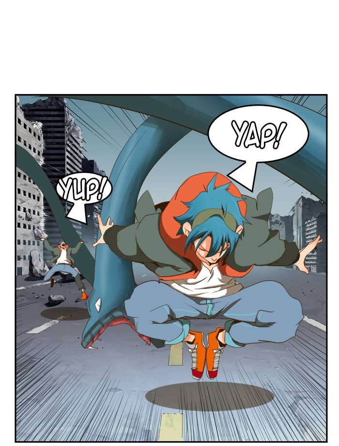 The God of High School Chapter 415 - Page 20