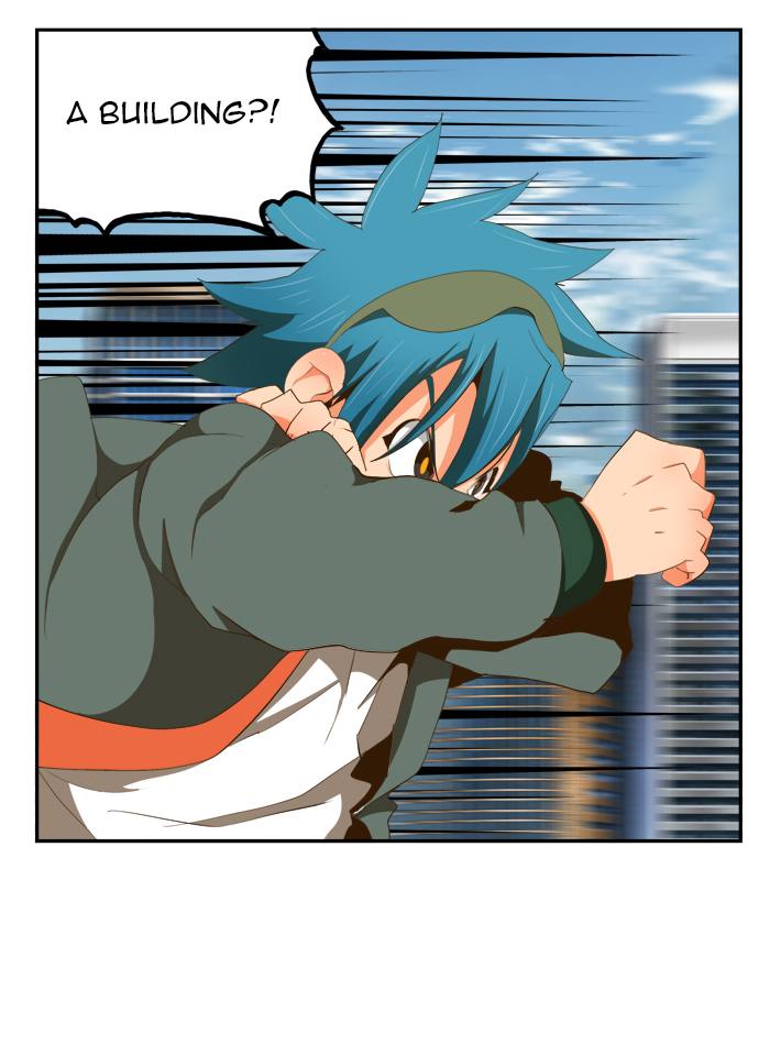 The God of High School Chapter 415 - Page 23