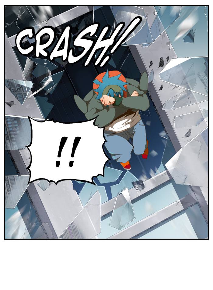 The God of High School Chapter 415 - Page 25