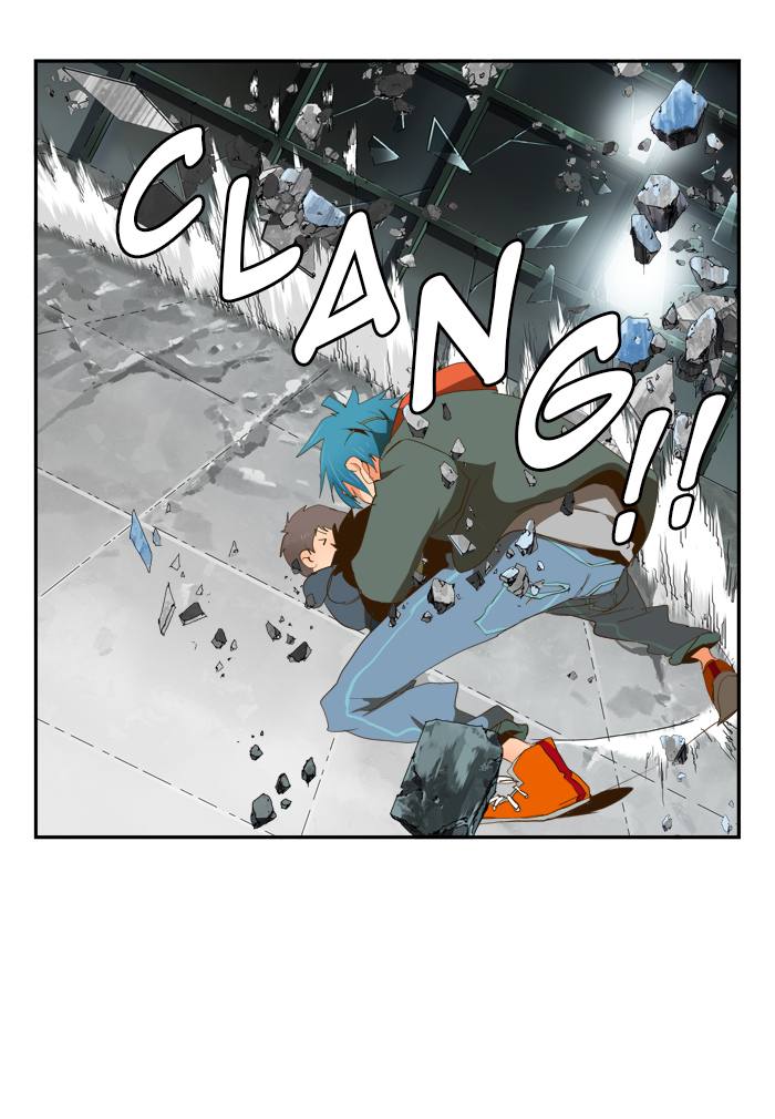 The God of High School Chapter 415 - Page 28