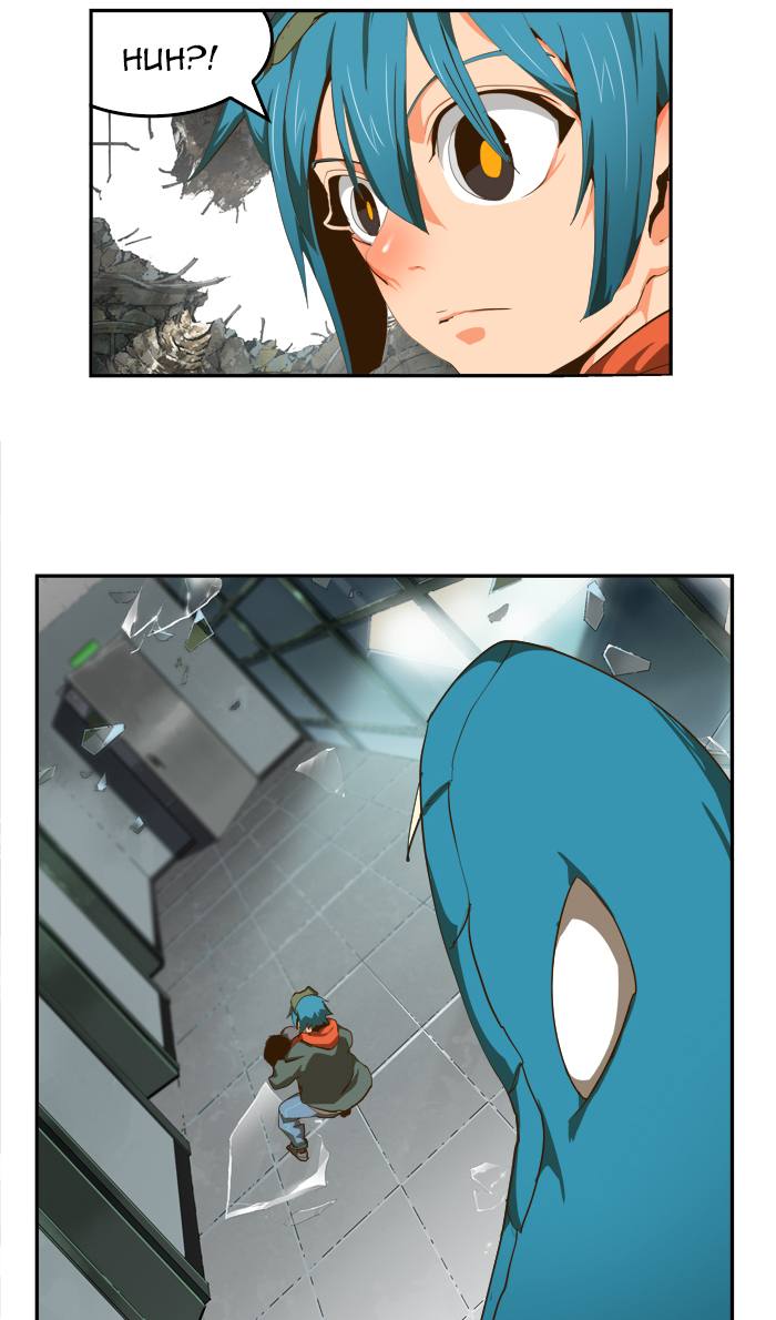 The God of High School Chapter 415 - Page 29