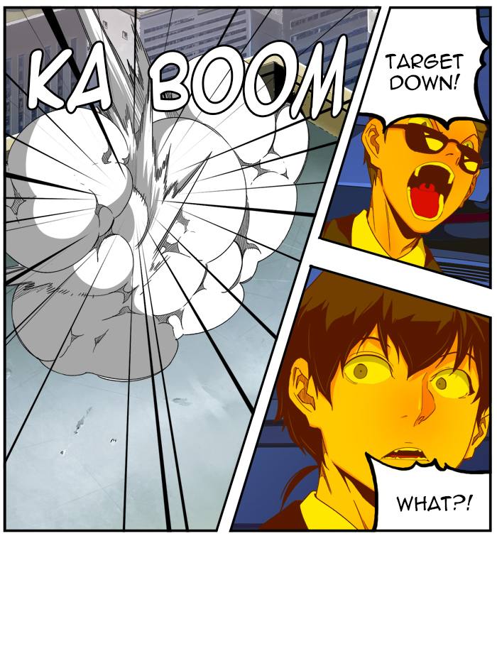 The God of High School Chapter 415 - Page 34