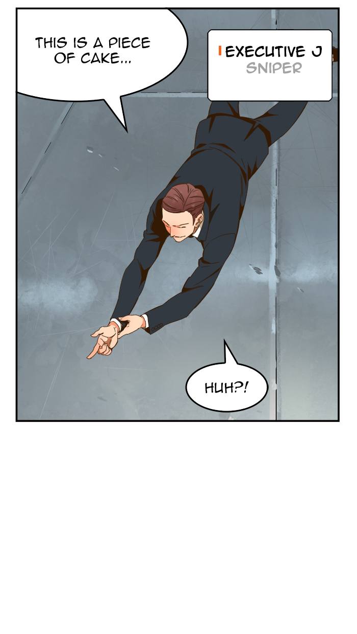 The God of High School Chapter 415 - Page 35