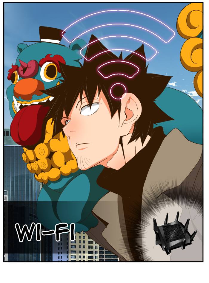 The God of High School Chapter 415 - Page 41