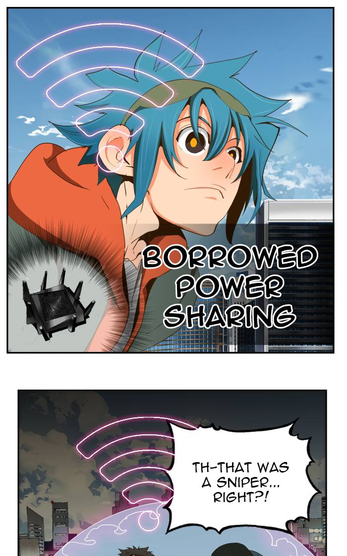 The God of High School Chapter 415 - Page 42