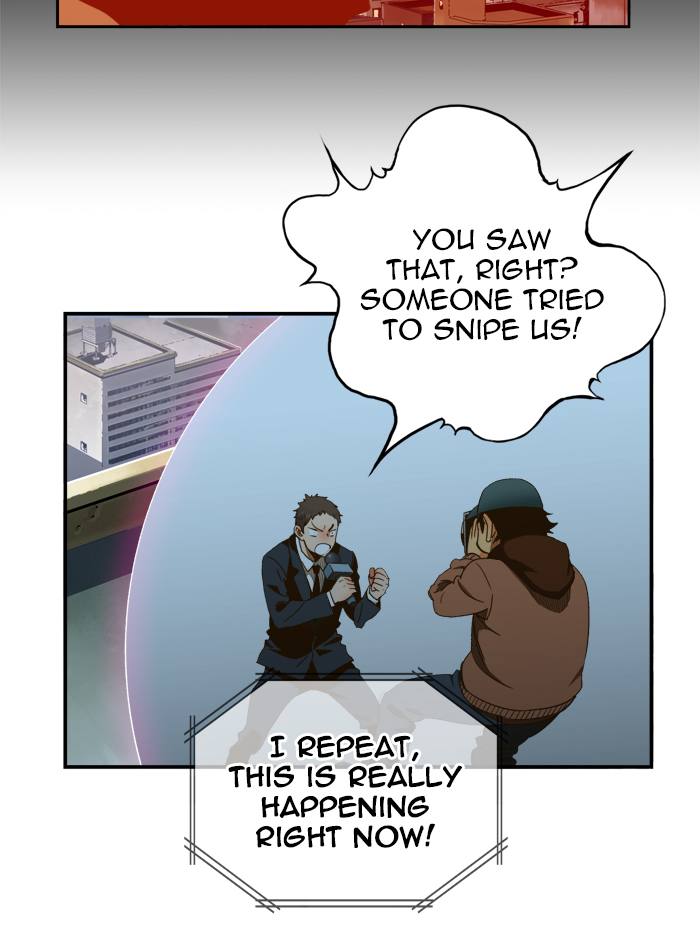 The God of High School Chapter 415 - Page 45