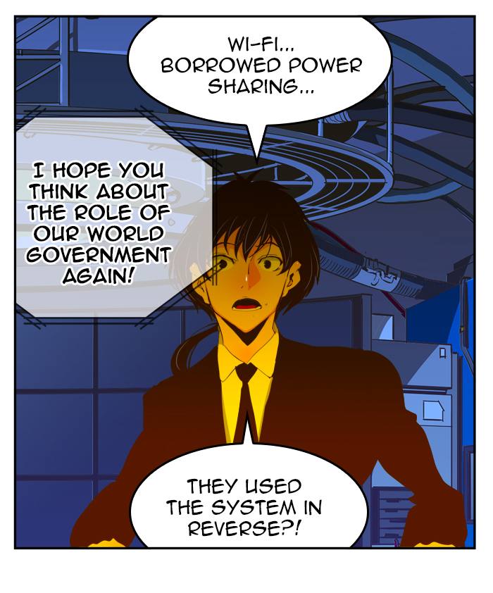 The God of High School Chapter 415 - Page 46