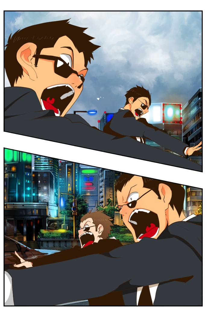 The God of High School Chapter 415 - Page 47