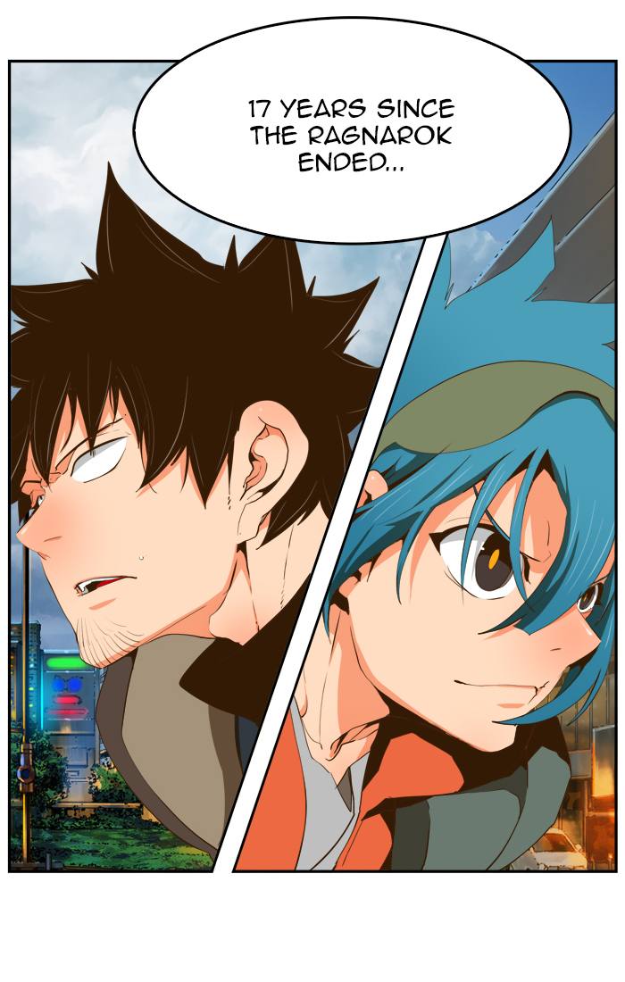 The God of High School Chapter 415 - Page 48