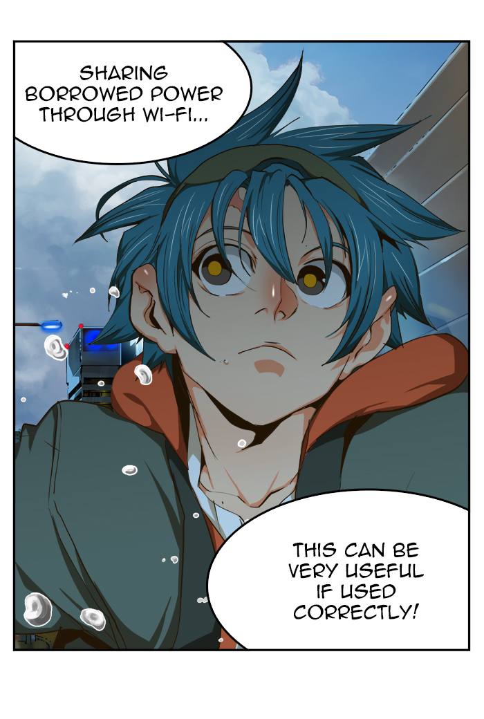 The God of High School Chapter 415 - Page 50