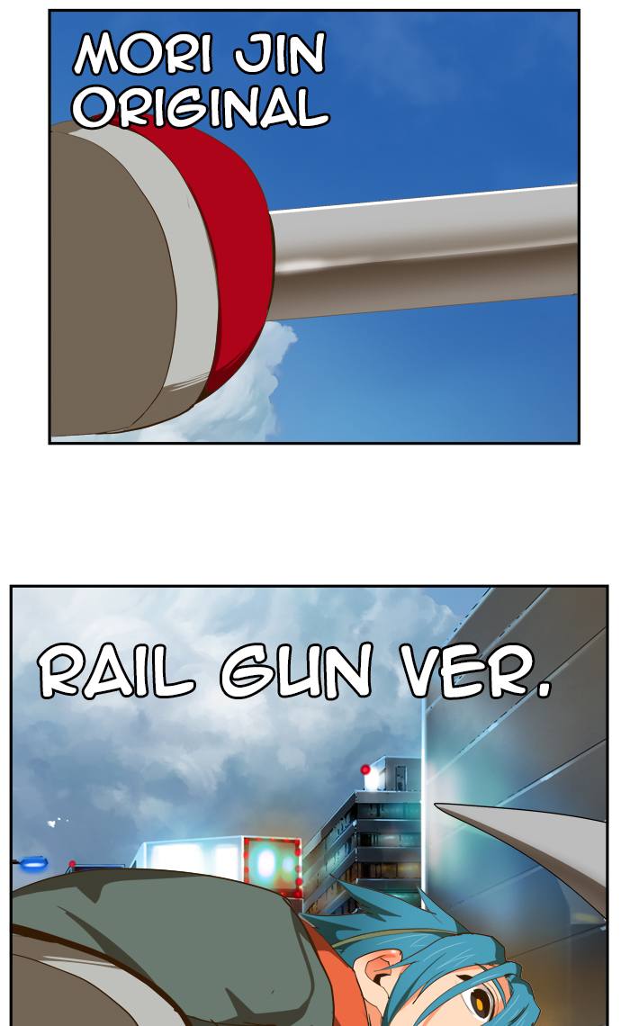 The God of High School Chapter 415 - Page 55