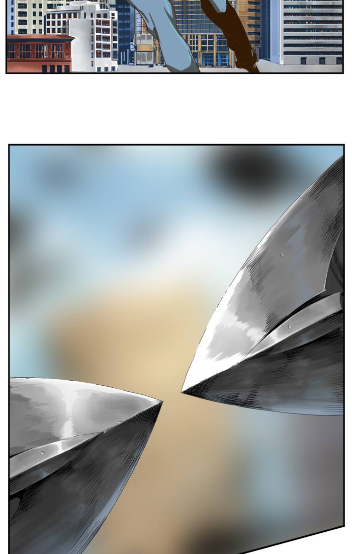 The God of High School Chapter 415 - Page 58