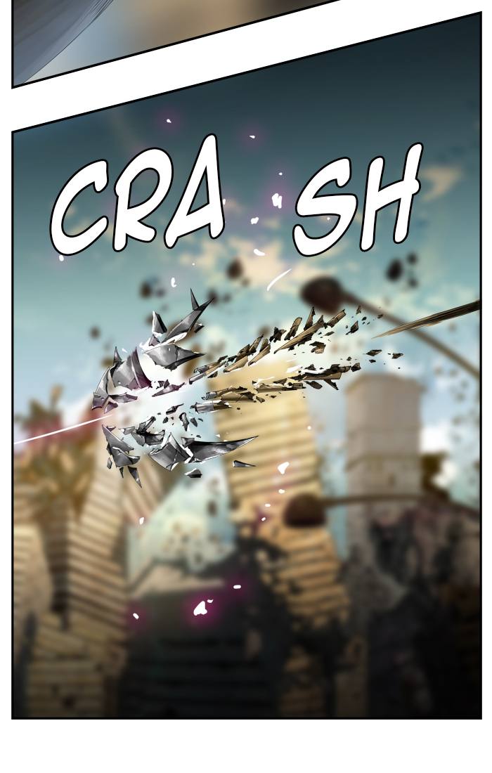 The God of High School Chapter 415 - Page 59