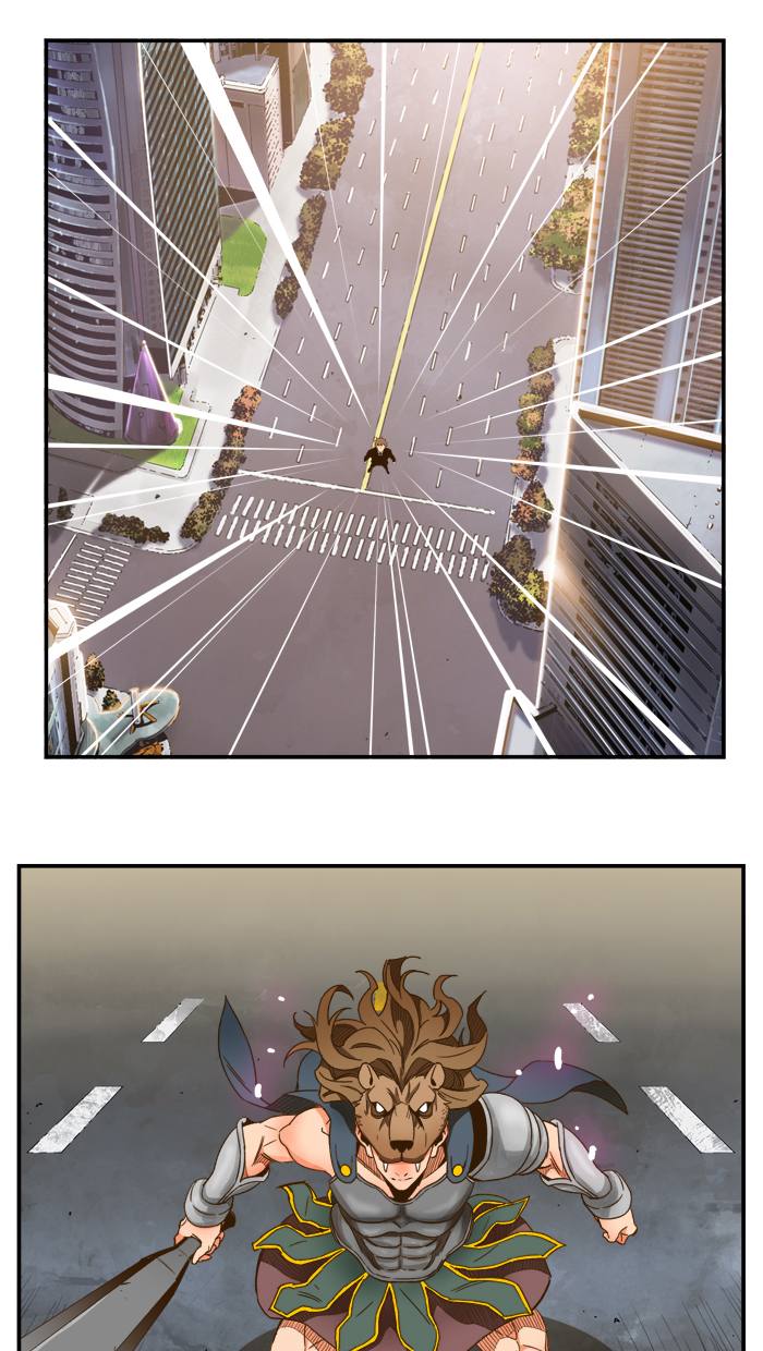 The God of High School Chapter 415 - Page 60