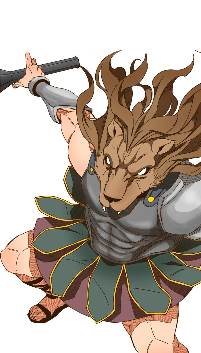 The God of High School Chapter 415 - Page 62