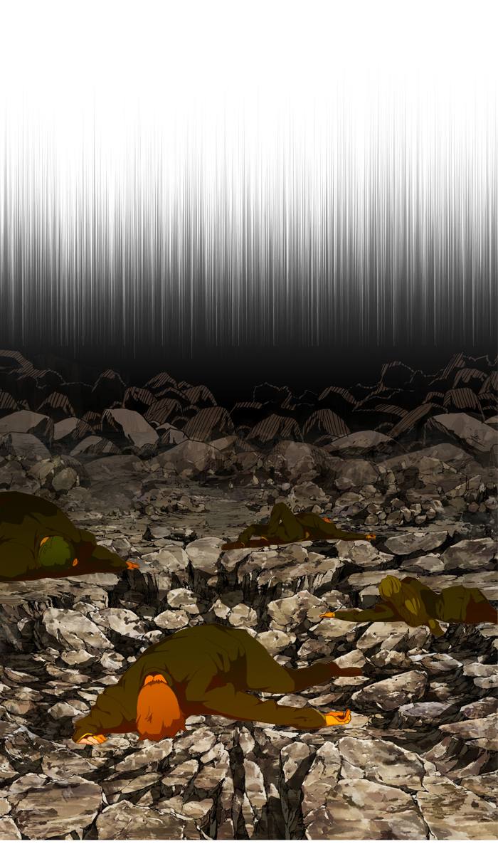 The God of High School Chapter 415 - Page 7