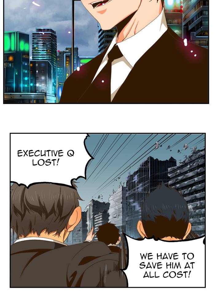 The God of High School Chapter 415 - Page 76