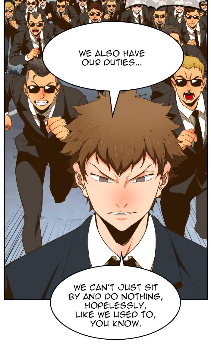 The God of High School Chapter 415 - Page 78