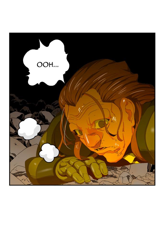 The God of High School Chapter 415 - Page 8