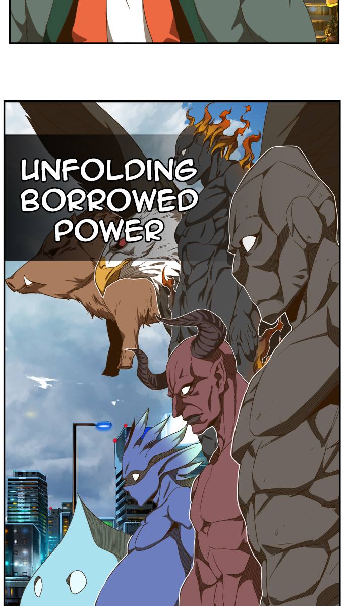 The God of High School Chapter 415 - Page 83