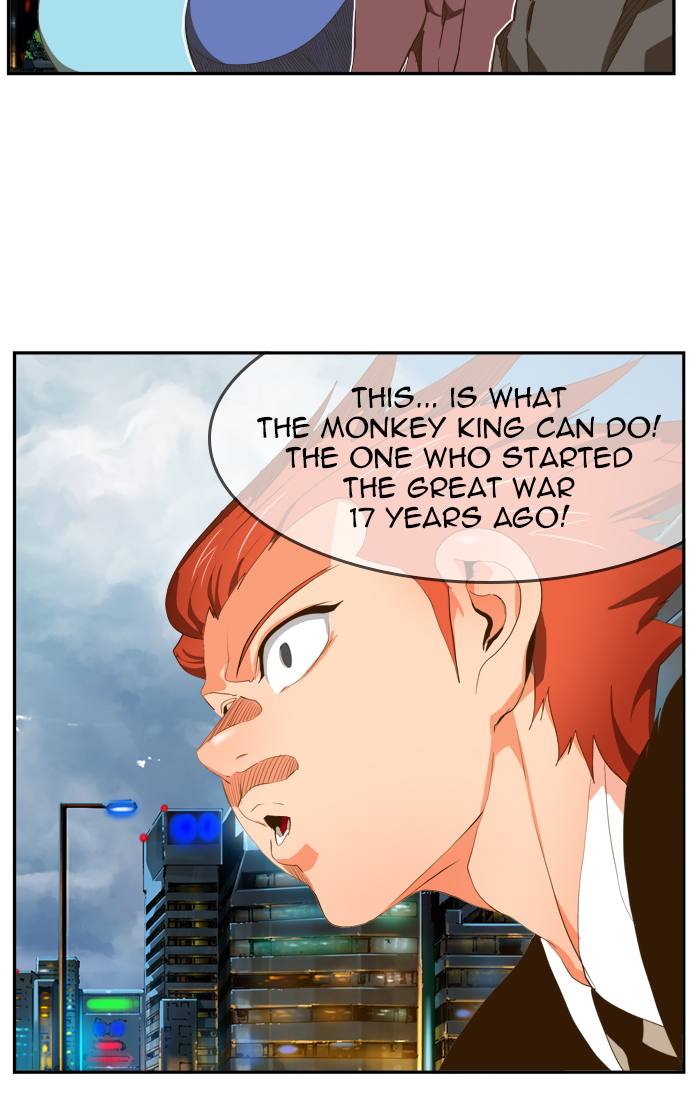 The God of High School Chapter 415 - Page 84