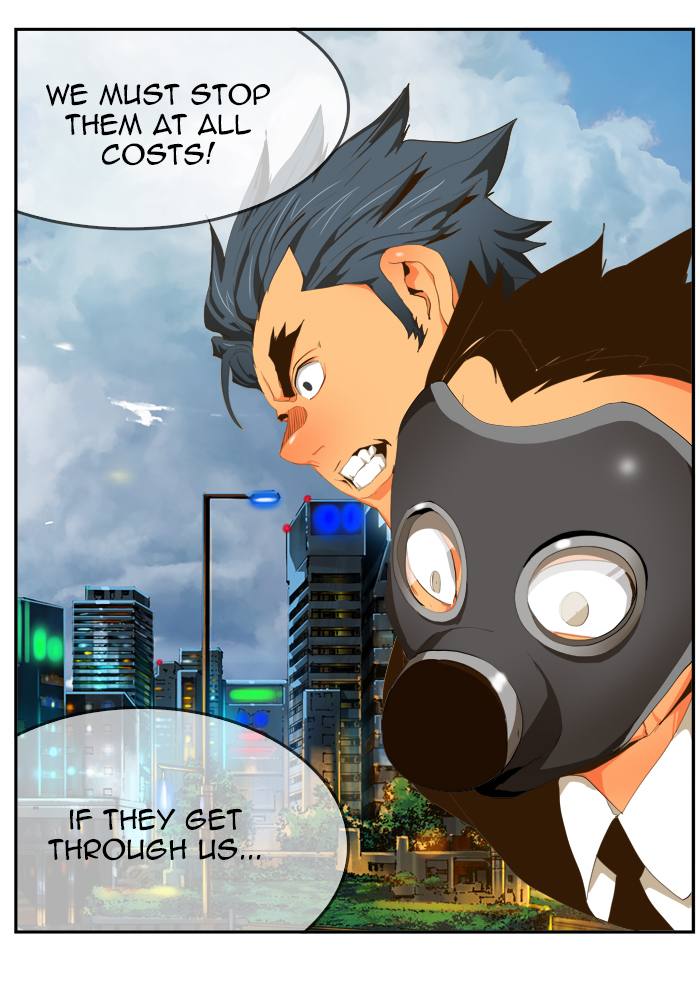 The God of High School Chapter 415 - Page 85