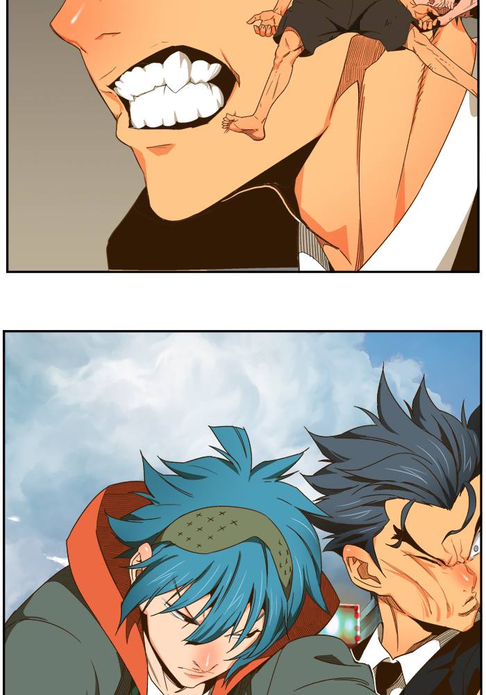 The God of High School Chapter 415 - Page 87