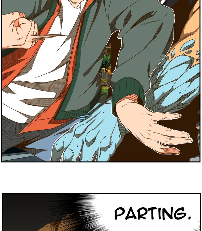 The God of High School Chapter 415 - Page 88