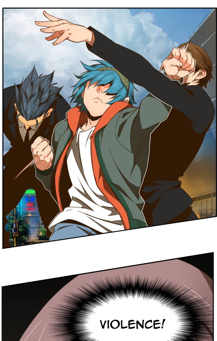 The God of High School Chapter 415 - Page 90