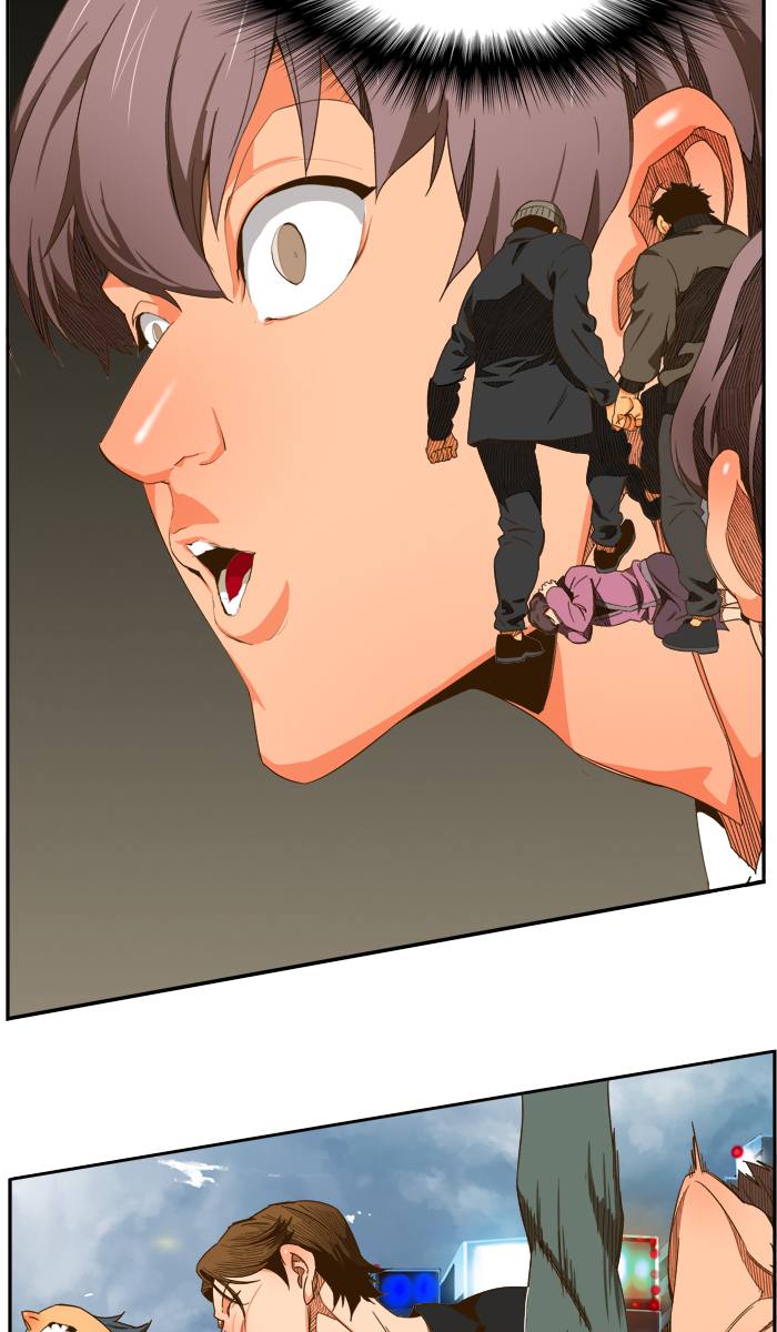 The God of High School Chapter 415 - Page 91